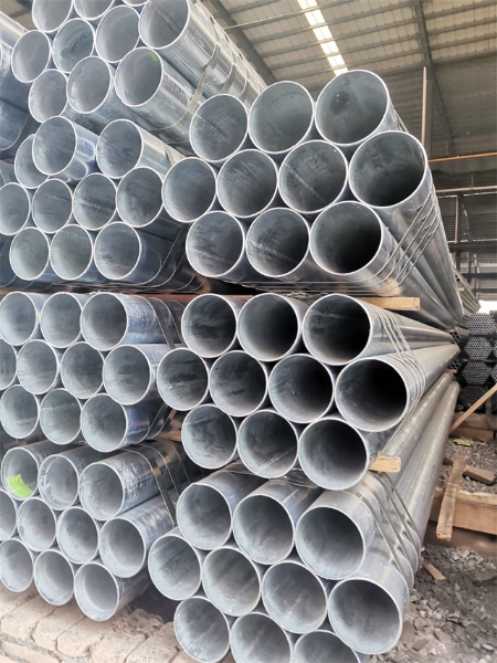 正金元熱鍍鋅鋼管