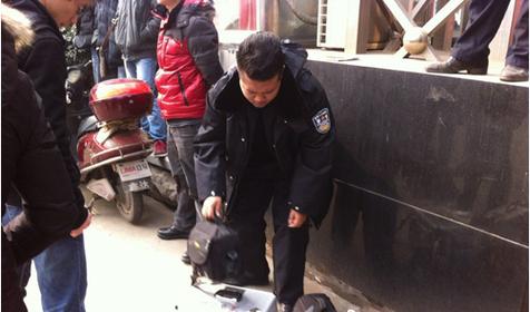 竞选市长被当街枪杀,