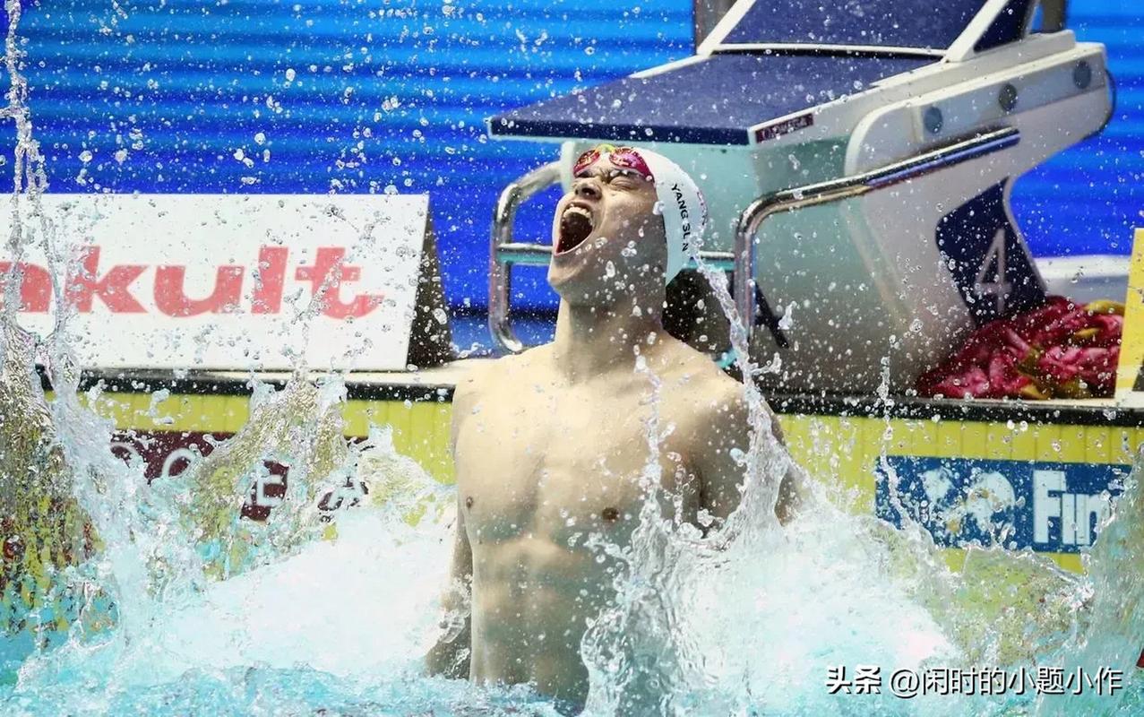 孙杨晋级400自决赛,孙杨400自成绩