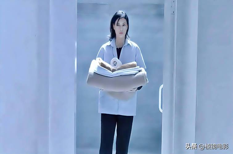 女子服刑10年将出狱,女子入狱十年